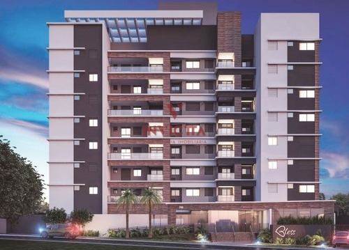 Imagem 1 de 11 de Apartamento Com 3 Dormitórios À Venda Por R$ 961.807,00 No Bairro Cabral - Curitiba / Pr - Aa 1429