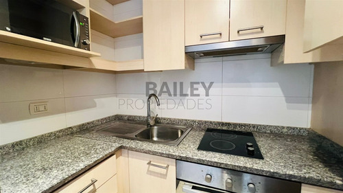 Departamento En Arriendo De 1 Dorm. En Viña Del Mar