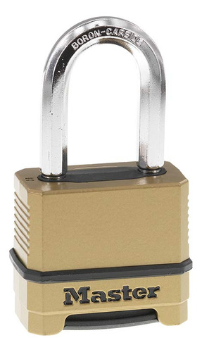 Candado Magnum Master Lock Cerradura De Combinación 5.08 Cm