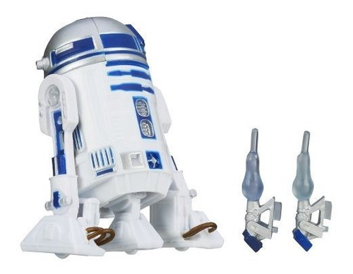 Star Wars The Black Series R2-d2 Figura 3.75 Pulgadas