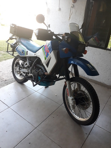Kawasaki Klr 650 1990