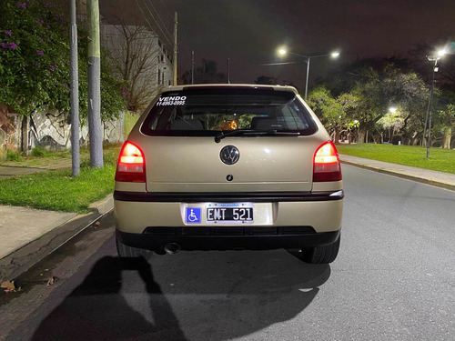 Volkswagen Gol 1.6 Trendline 2004