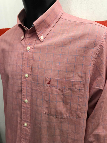 Camisa Nautica Founded 1983 Talle Xl