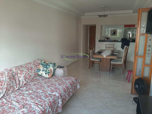 Imagem 2 de 14 de Apartamento Com 2 Dorms, Campo Grande, Santos - R$ 445 Mil, Cod: 64152723 - V64152723