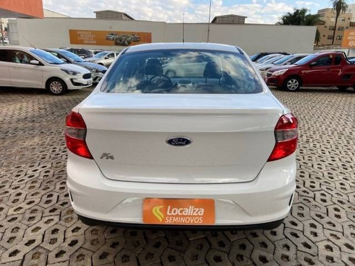 Imagem 2 de 7 de Ford Ka 1.0 Ti-vct Flex Se Sedan Manual