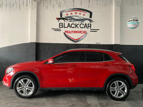 Mercedes-Benz Classe GLA 1.6 Advance Turbo Flex 5p