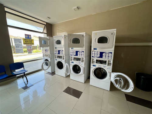 Departamento En Arriendo De 1 Dorm. En Macul