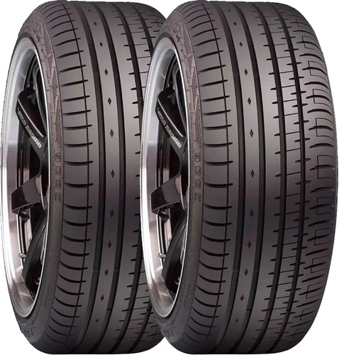 Kit de 2 llantas Accelera PHI-R 215/50R18 97W