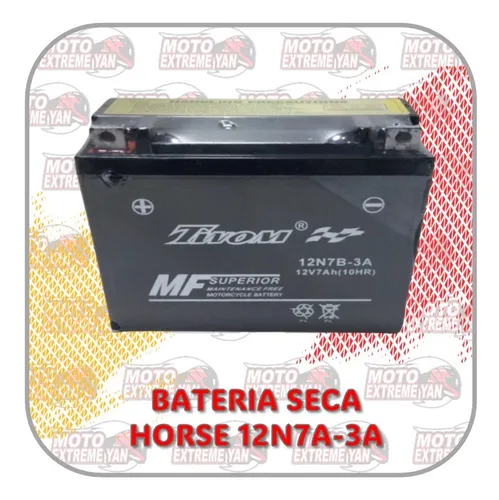 Bateria Para Moto