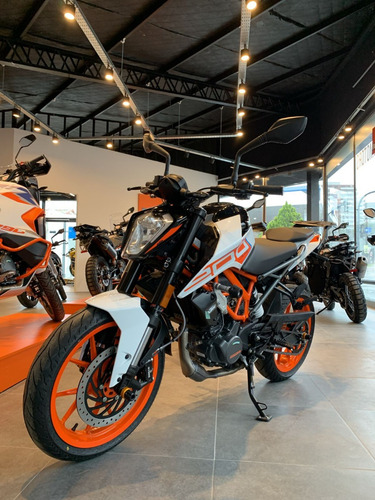 Ktm 200 Duke Financiación A Tasa 0%bonificación Pro Motors