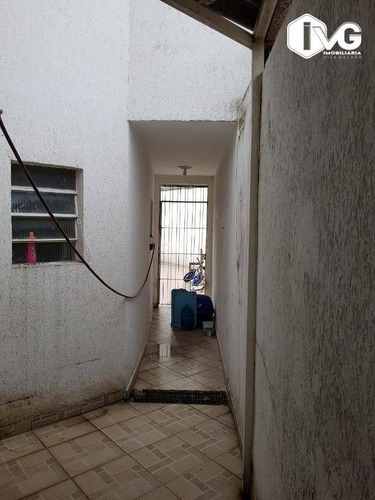 Imagem 29 de 30 de Casa À Venda Por R$ 650.000,00 - Jardim Bom Clima - Guarulhos/sp - Ca1445