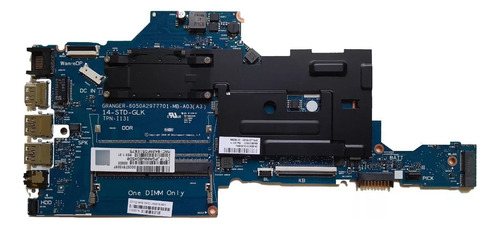 Tarjeta Madre Para Hp 240 G7 14-ck0001la 14-cm 14-ck Intel