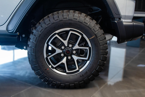 Jeep Wrangler Unlimited Rubicon