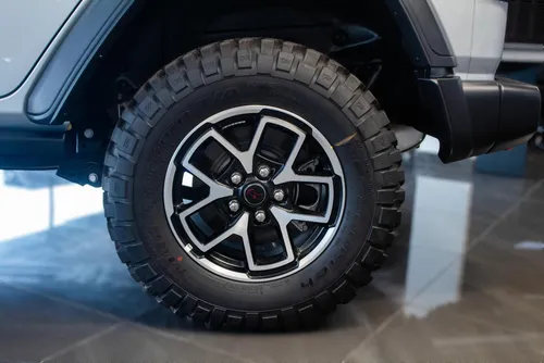 Jeep Wrangler Unlimited Rubicon