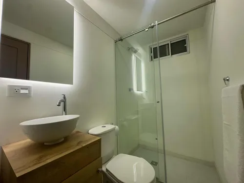 Apartamento Amoblado - San Fernando
