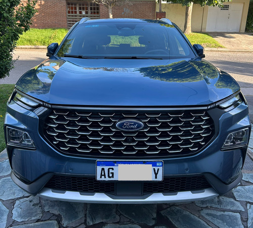 Ford Territory 1.8 Ecobost Titanium At