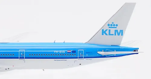 Boeing 777-300er Klm - Aviation400 1/400 - 10x S/ Juros
