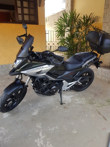 Honda Nc 750 X Abs