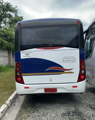 Micro Ônibus Marcopolo Sênior U.dono Ótima Conservação Mbb