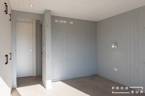 Casa Nueva En Pucón! Arquitectura Y Diseño. 4d/3b