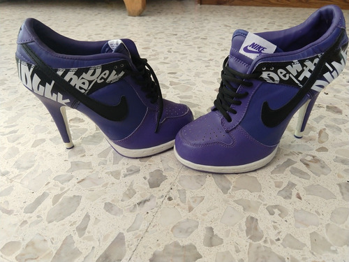 tacones nike precio