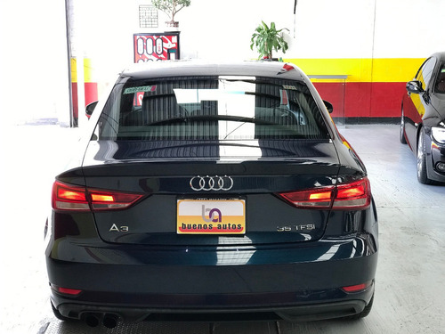 Imagen 5 de 15 de Audi A3 2020 Dynamic Sedan