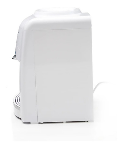 Dispensador de agua Mirage Disx 05 20L blanco/gris 127V