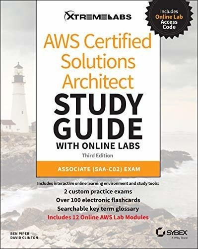 Aws Certified Solutions Architect Study Guide With.., de Piper, Ben. Editorial Sybex en inglés