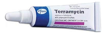 Terra Pet Ojo Salud Ocular Gotas Oculares Para Perros M9lnl