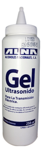 Gel Ultrasonido 250cc