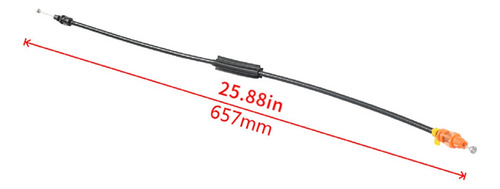 Kit De Cierre De Cable De Puerta Para Chevy Silverado Tahoe