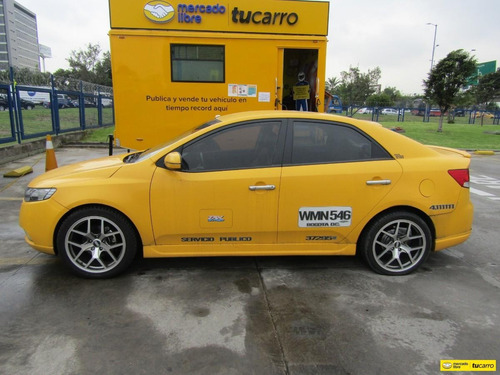 Kia Cerato Lx