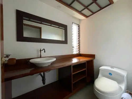 En Venta Apartamento En Los Balsos, El Poblado