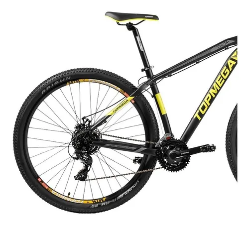 Mountain bike TopMega Thor R29 18