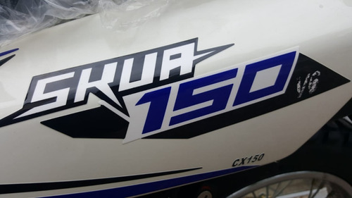 Motomel Skua 150 V6 2021 Okm Stock Disponible