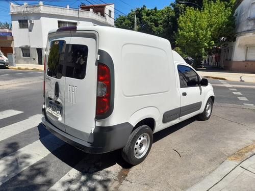 Fiat Fiorino 1.4 Fire Evo Pack Top 87cv 2017