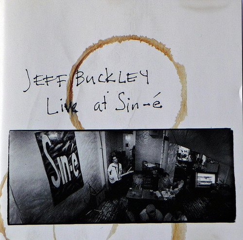 Live At Sine E - Buckley Jeff (cd) - Importado