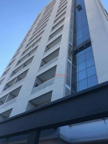 Imagem 2 de 19 de Andar Corporativo Com 520m² De Salas - Jardim São Dimas - Ac0001