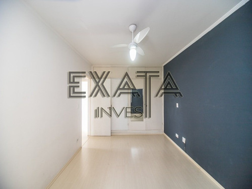 Imagem 29 de 30 de Ótimo Apê Para Quem Procura Uma Área Central Próximo Ao Trabalho, A Unidade Está Em Perfeito Estado De Conservação, Com Uma Planta Muito Generosa De 80 M². Com 2 Dormitórios Aconch - Ap00926 - 700847