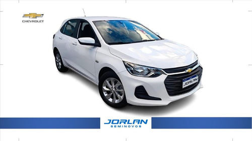 Chevrolet Onix 1.0 FLEX LT MANUAL
