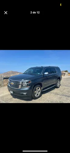 Chevrolet Tahoe 5.4 Premier Piel 4x4 At