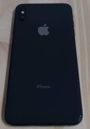  Celular Smartphone iPhone XS Max 64gb Grey Space