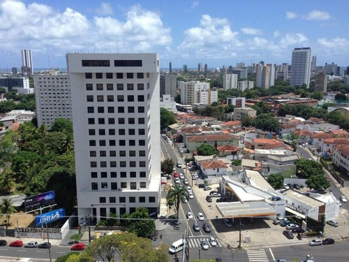 Imagem 4 de 27 de Andar Corporativo, 136 M² - Venda Por R$ 850.000,00 Ou Aluguel Por R$ 6.100,00/mês - Boa Vista - Recife/pe - Ac0013