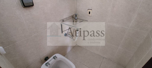 Imagem 12 de 15 de Apartamento 101m² - Venda - São Bernardo, Centro, 3 Quartos (1 Suíte), Cozinha Planejada, 1 Vaga. - At1236