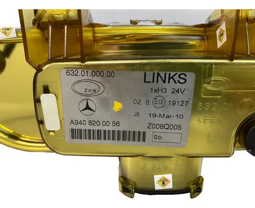 激安正規品 De Farol Milha Original Axor Mb Esquerdo Auxiliar スマートフォン本体