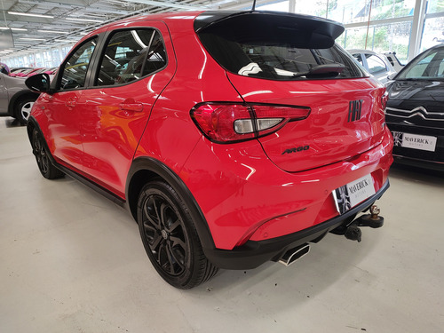 Fiat Argo 1.8 Hgt 16v Flex Aut. 5p