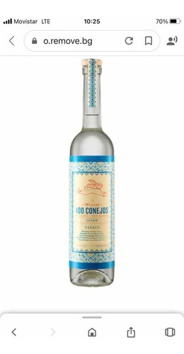 Mezcalero Artesanal Nuevo Con Jicaritas Y 400 Conejos (Usado)