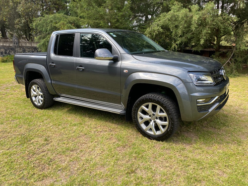 Volkswagen Amarok 2.0 Highline 4motion At