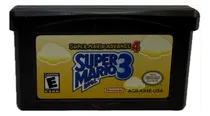 Comprar Super Mario Advance 4 | Gba Game Boy Advance Original