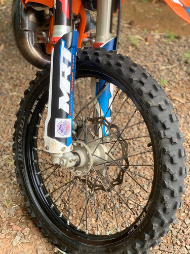Ktm 125 Cc Cross 2022 Pistón Nuevo 5hrs
